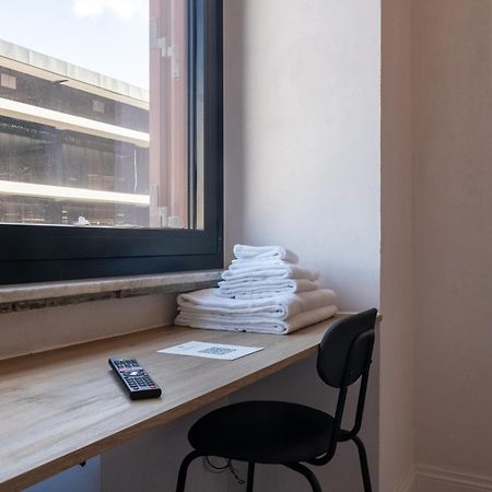 Cunabu Apartments Giolitti Rzym Zewnętrze zdjęcie