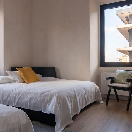 Cunabu Apartments Giolitti Rzym Zewnętrze zdjęcie