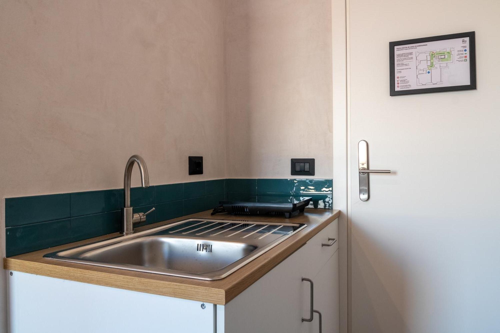 Cunabu Apartments Giolitti Rzym Zewnętrze zdjęcie