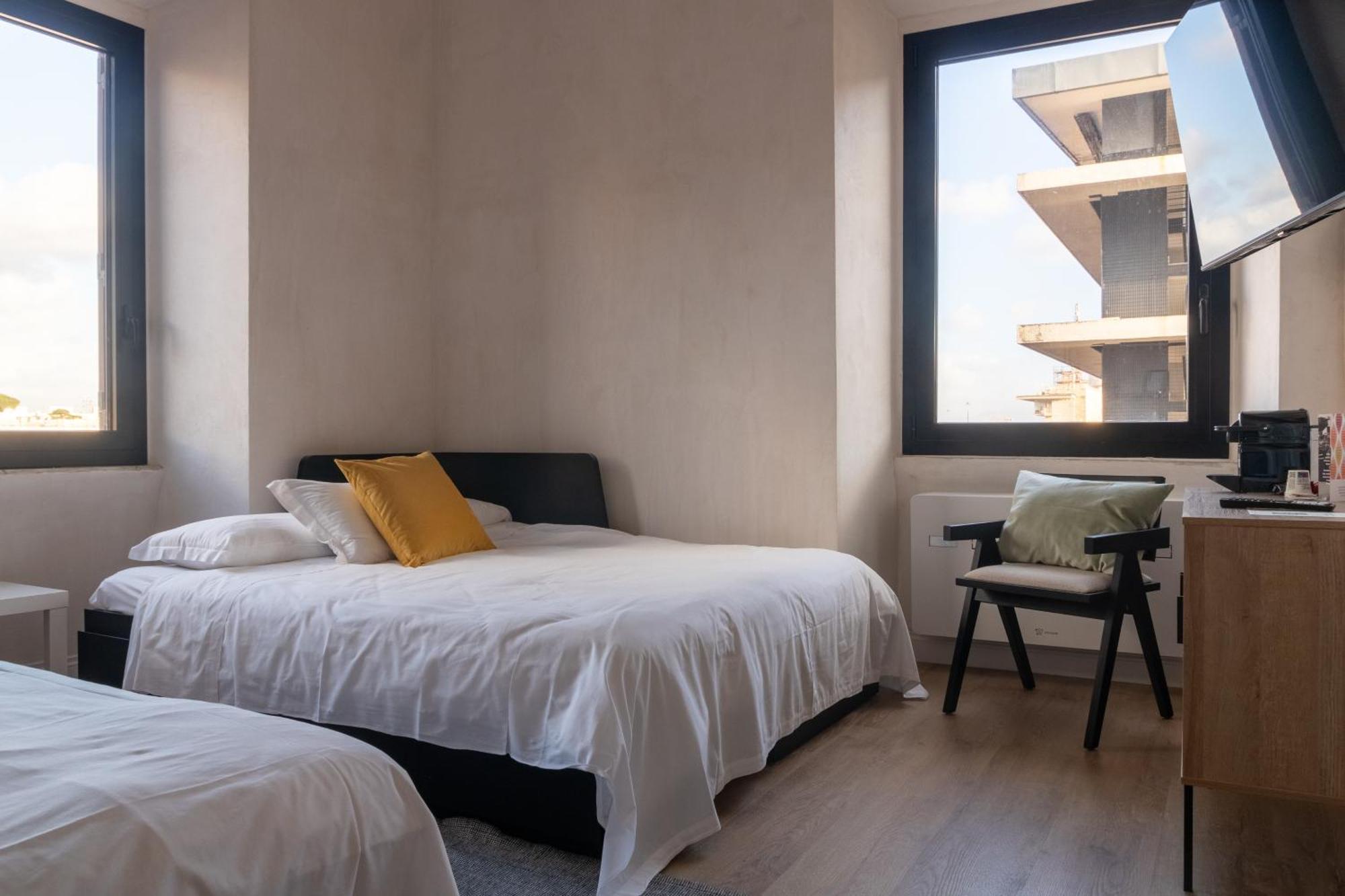 Cunabu Apartments Giolitti Rzym Zewnętrze zdjęcie