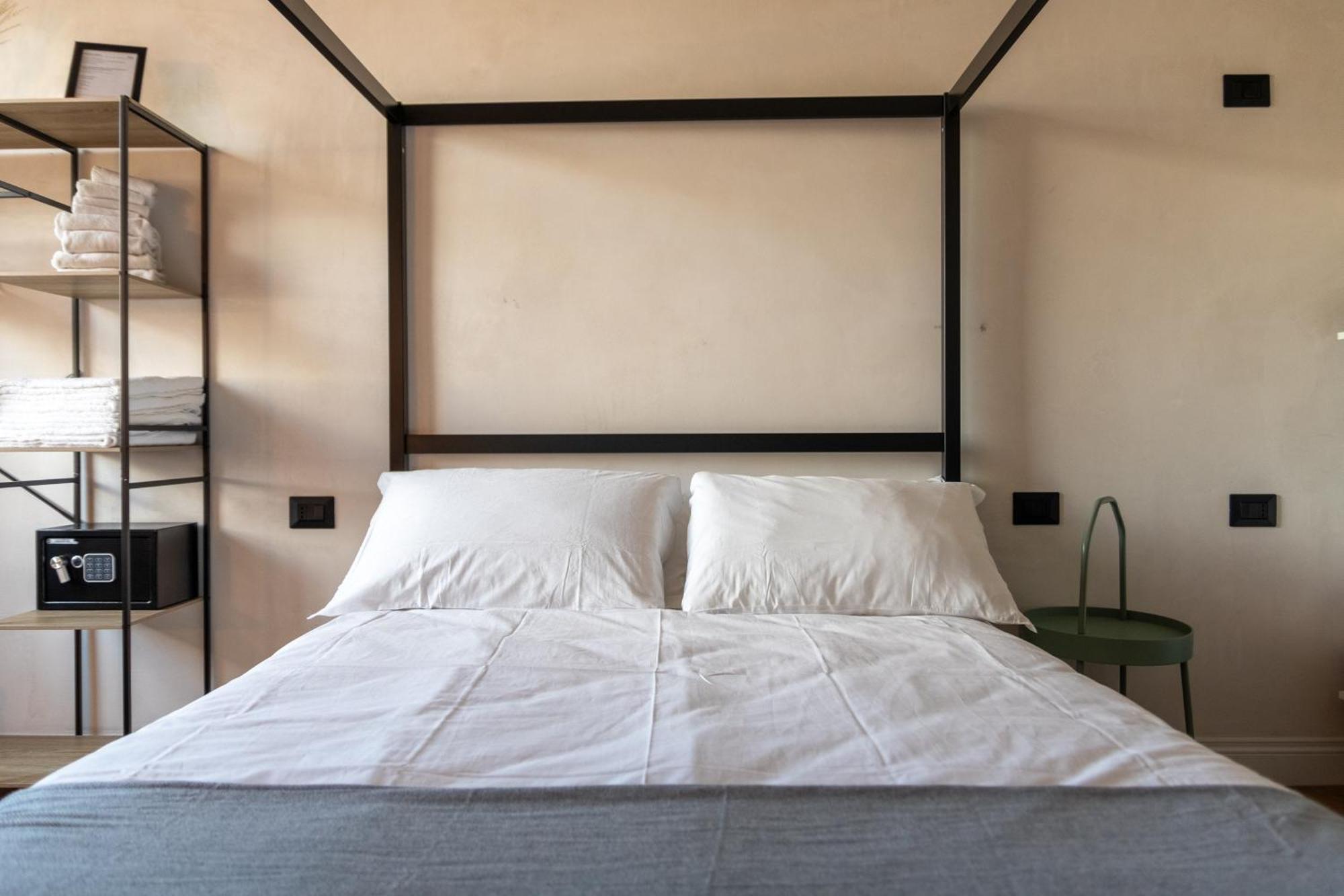 Cunabu Apartments Giolitti Rzym Zewnętrze zdjęcie