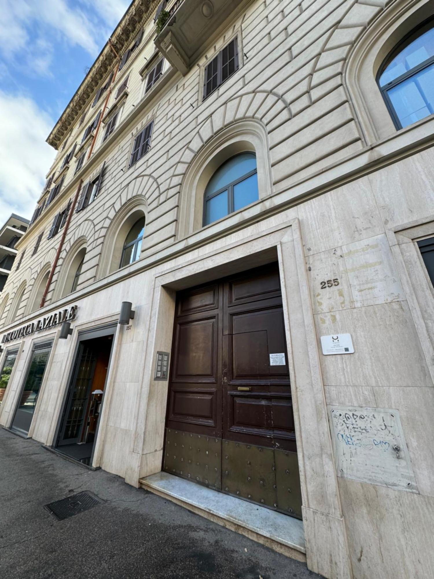 Cunabu Apartments Giolitti Rzym Zewnętrze zdjęcie