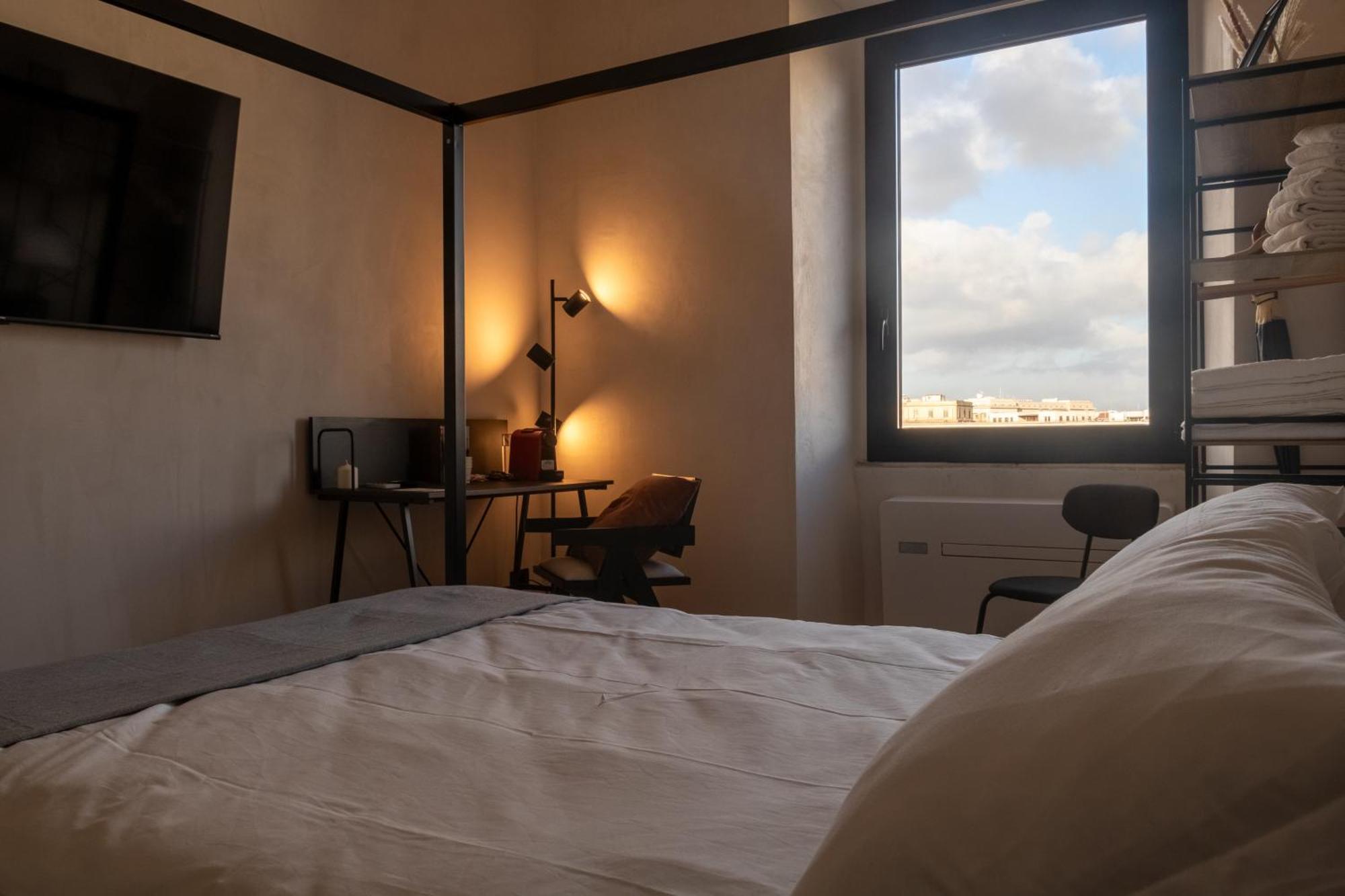 Cunabu Apartments Giolitti Rzym Zewnętrze zdjęcie
