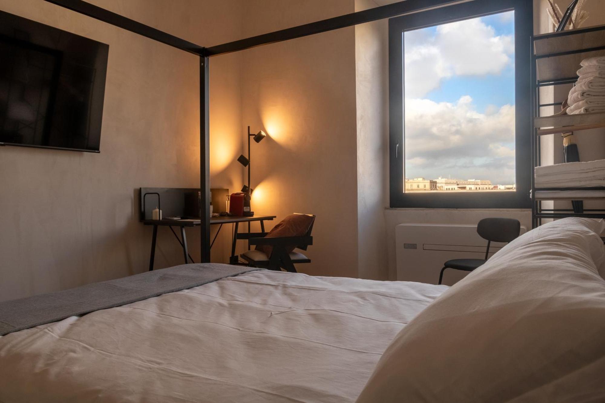 Cunabu Apartments Giolitti Rzym Zewnętrze zdjęcie