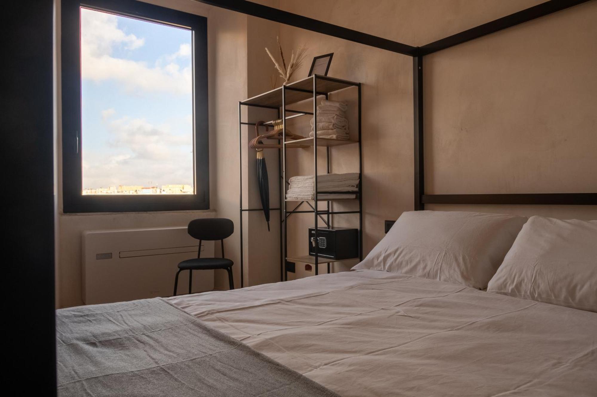 Cunabu Apartments Giolitti Rzym Zewnętrze zdjęcie