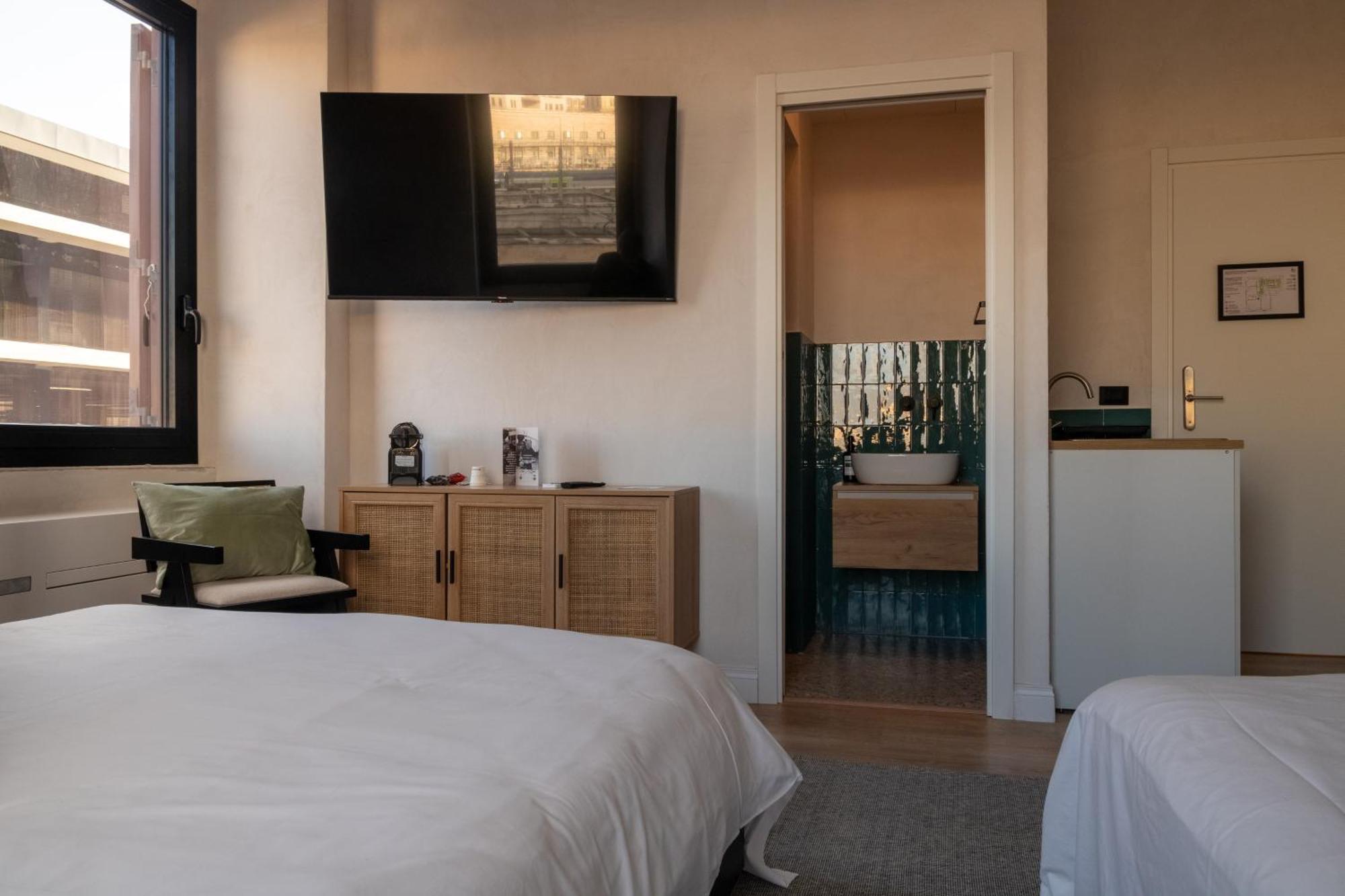 Cunabu Apartments Giolitti Rzym Zewnętrze zdjęcie