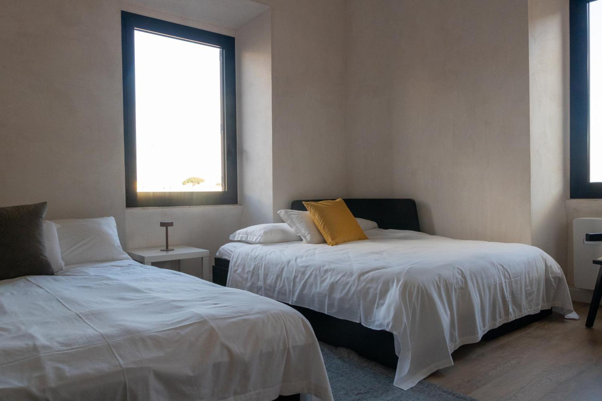 Cunabu Apartments Giolitti Rzym Zewnętrze zdjęcie