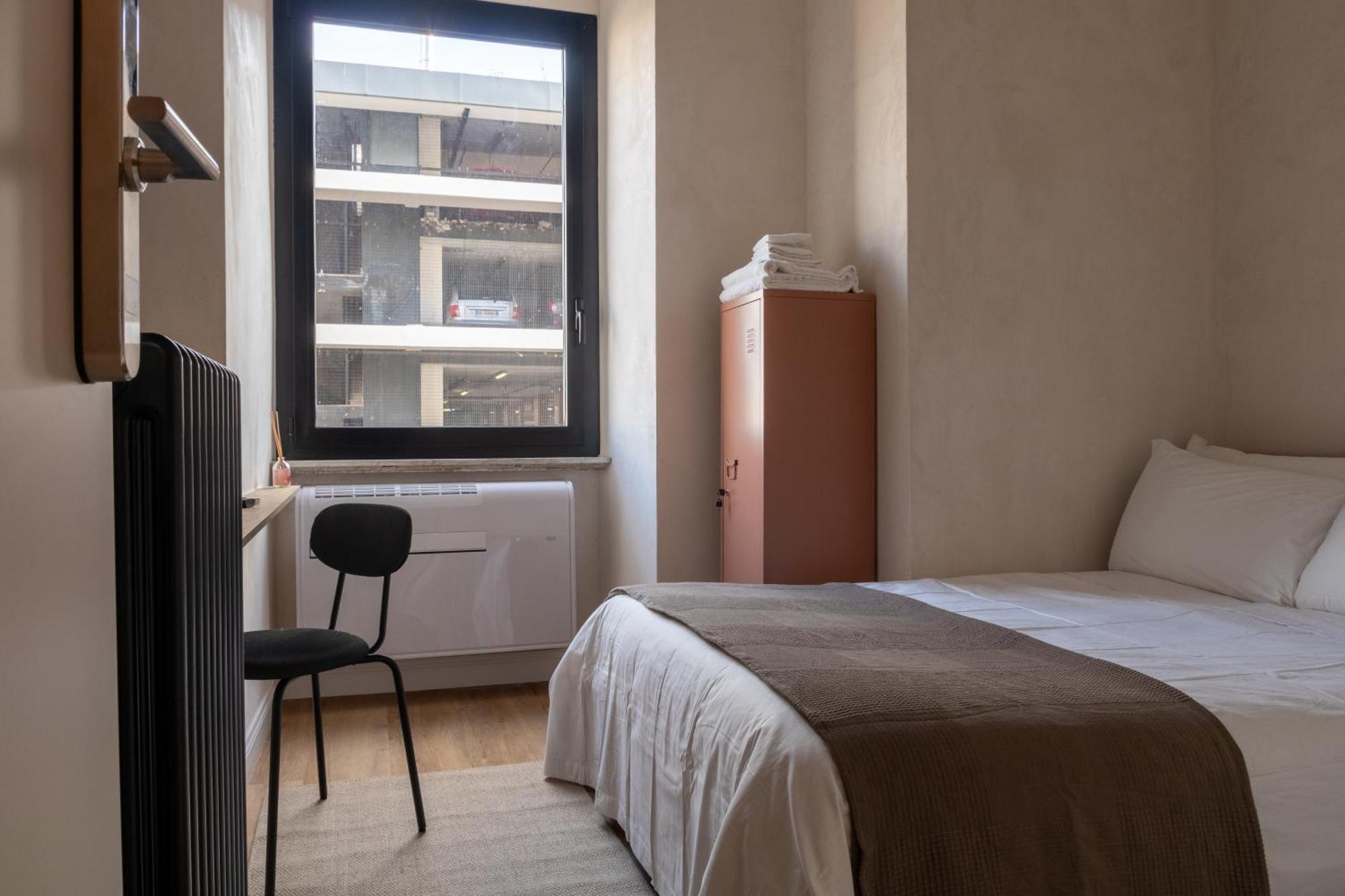 Cunabu Apartments Giolitti Rzym Zewnętrze zdjęcie